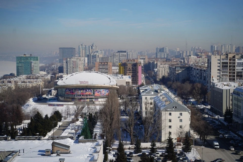 В Самарской области отбой опасности атаки БПЛА.