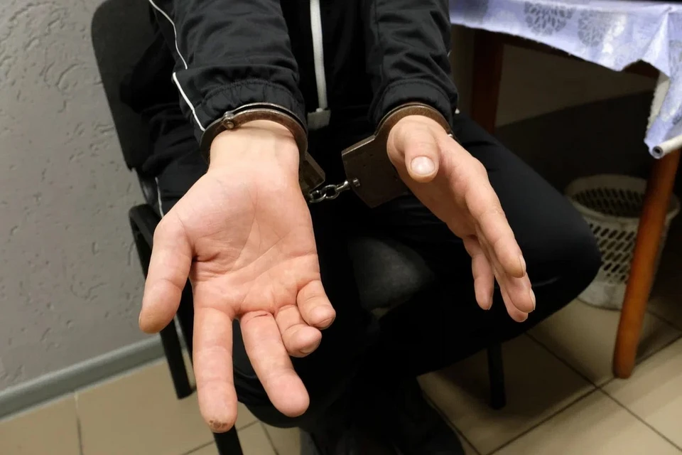 Грузчика задержали в Петербурге за половую связь с 13-летней девочкой.
