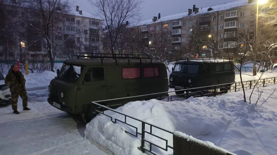 Волонтеры из Мулловки и Димитровграда накануне Нового года отправились в зону СВО. Фото: Предоставлено «КП – Ульяновск»