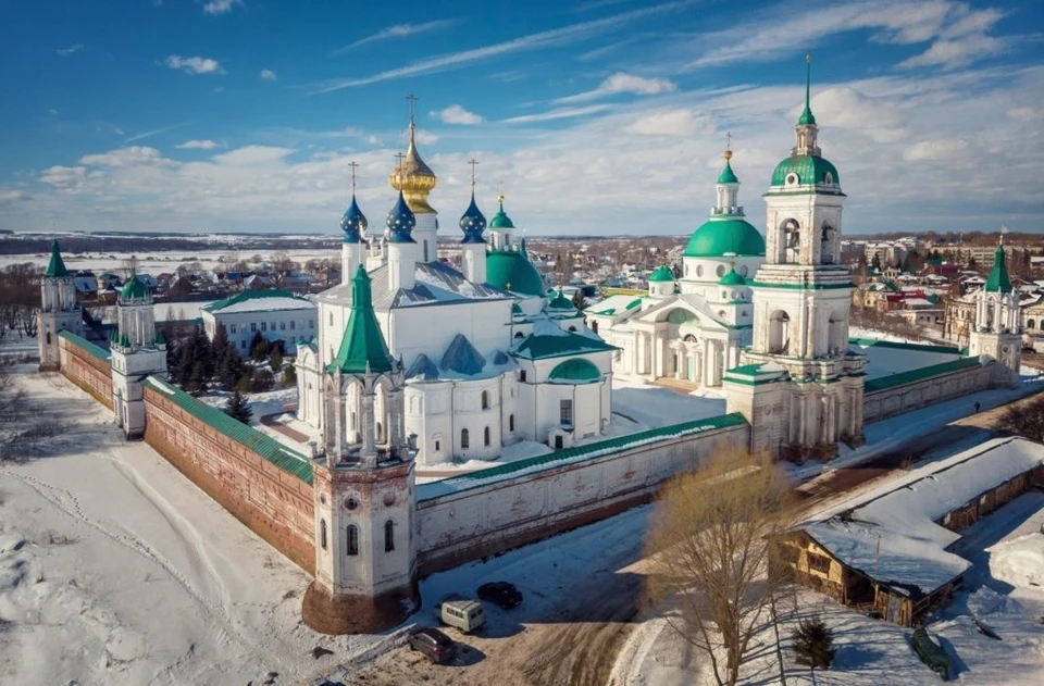 Переименование Ростова в Ростов Великий отметят праздником.