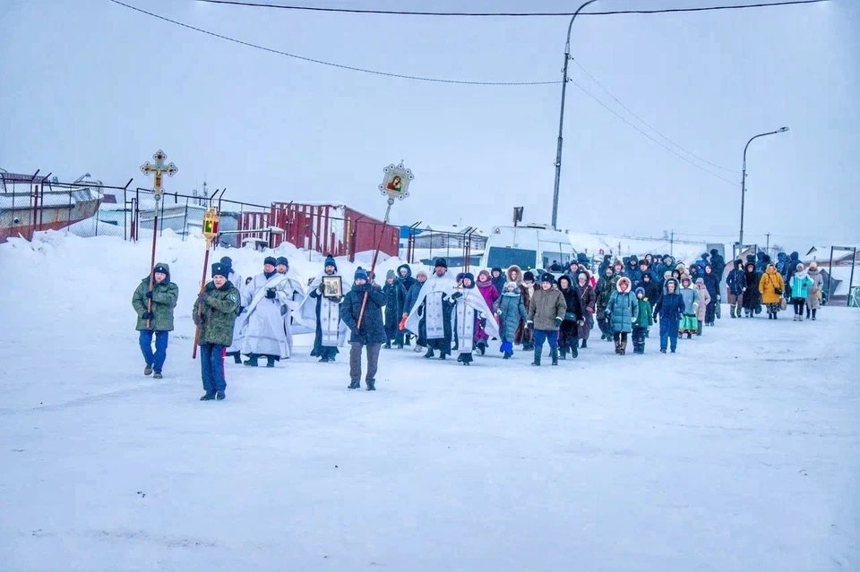 Фото: администрация Салехарда