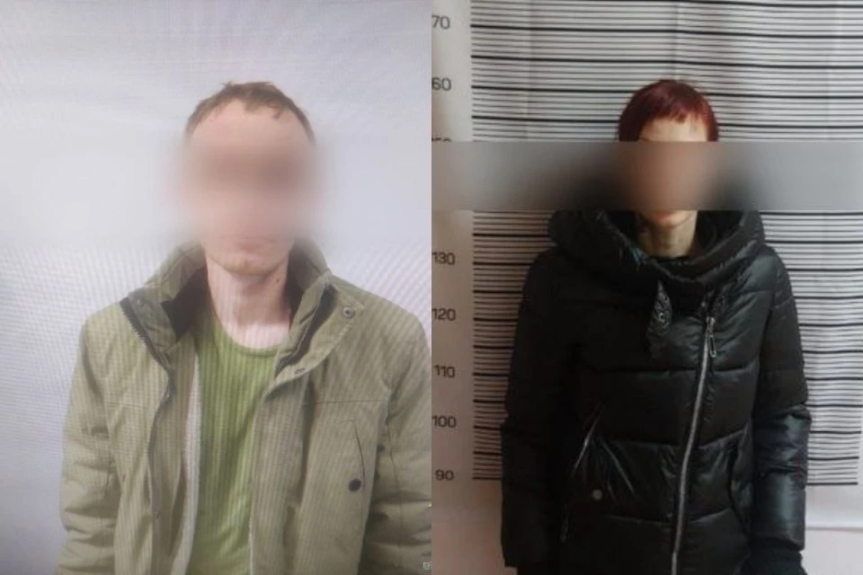 Подозреваемые. Фото: УМВД России по Тверской области