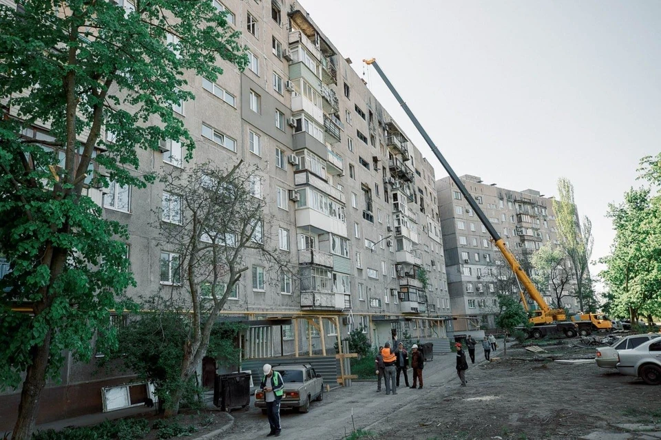 В скором времени в муниципалитетах приступят к реализации намеченных планов. Фото: ТГ/Моргун