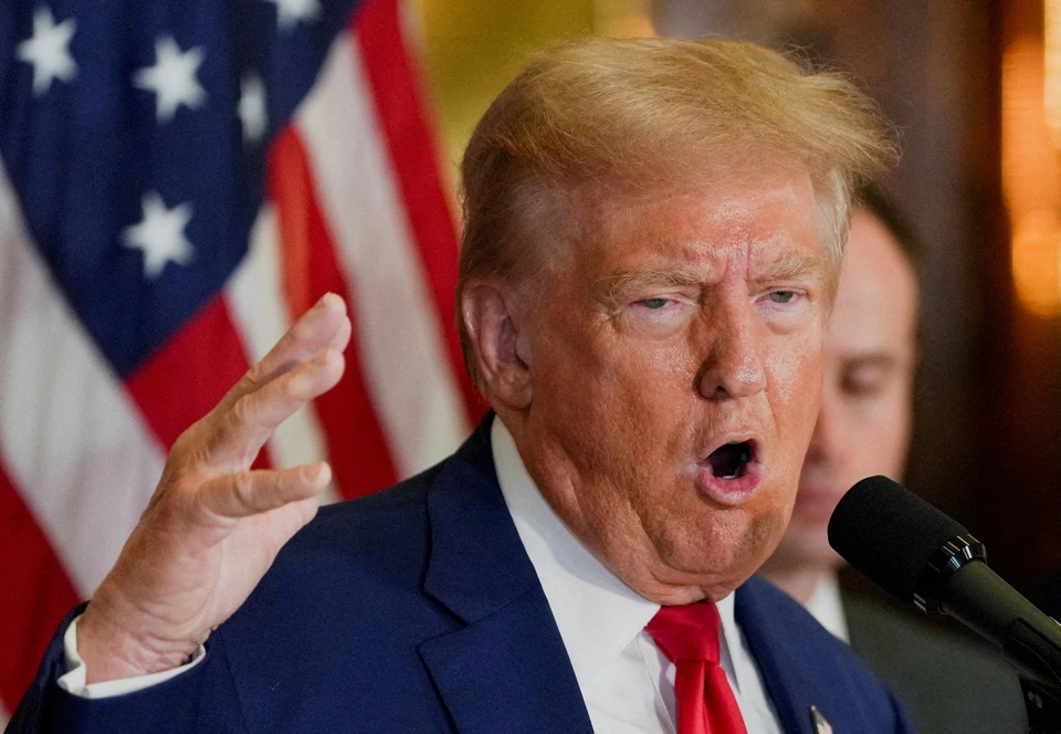 WP: Смена места инаугурации Трампа застала ее организаторов врасплох