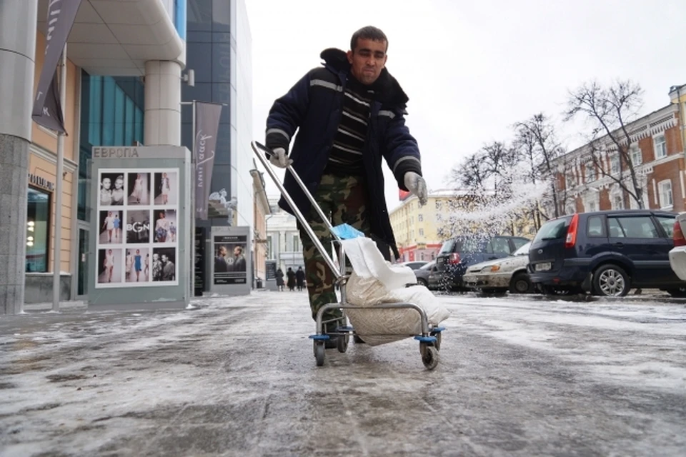 В Башкирии опубликовали штормовое предупреждение