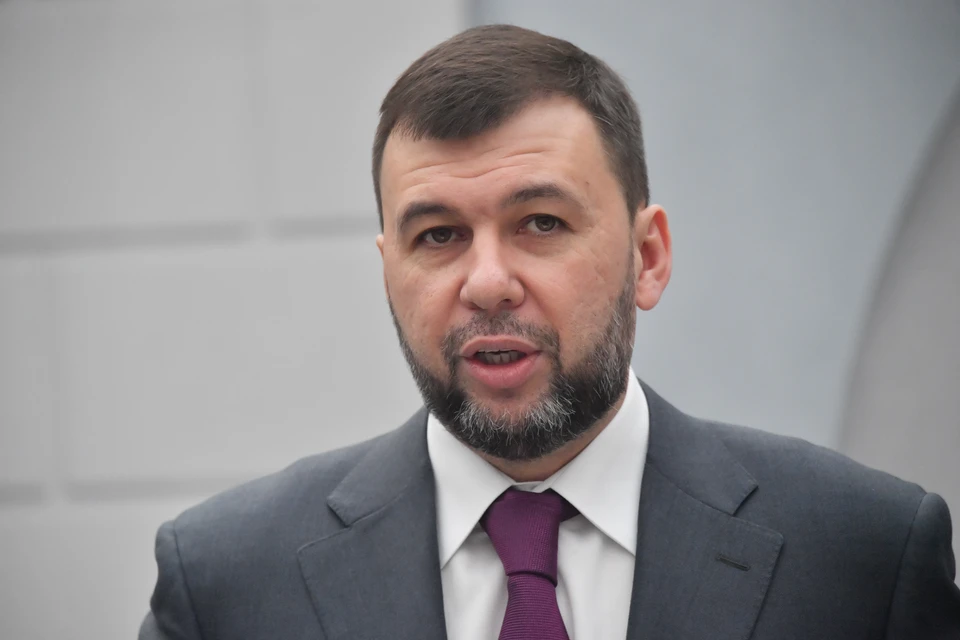 Глава ДНР Пушилин заявил, что разрушения в Курахове сопоставимы с Авдеевкой