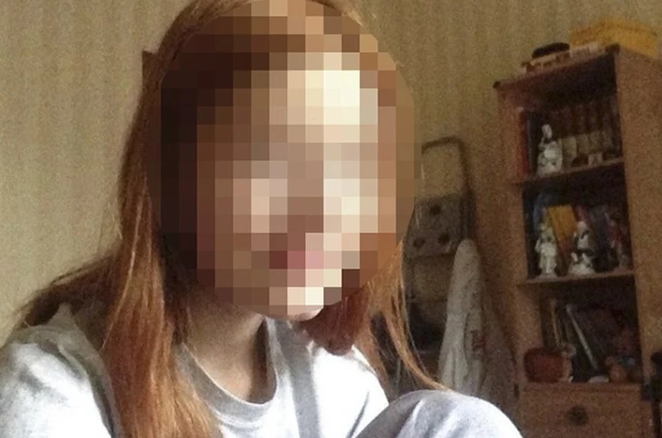 Перед самоубийством девочка отправила друзьям послание. Фото: из личного архива семьи