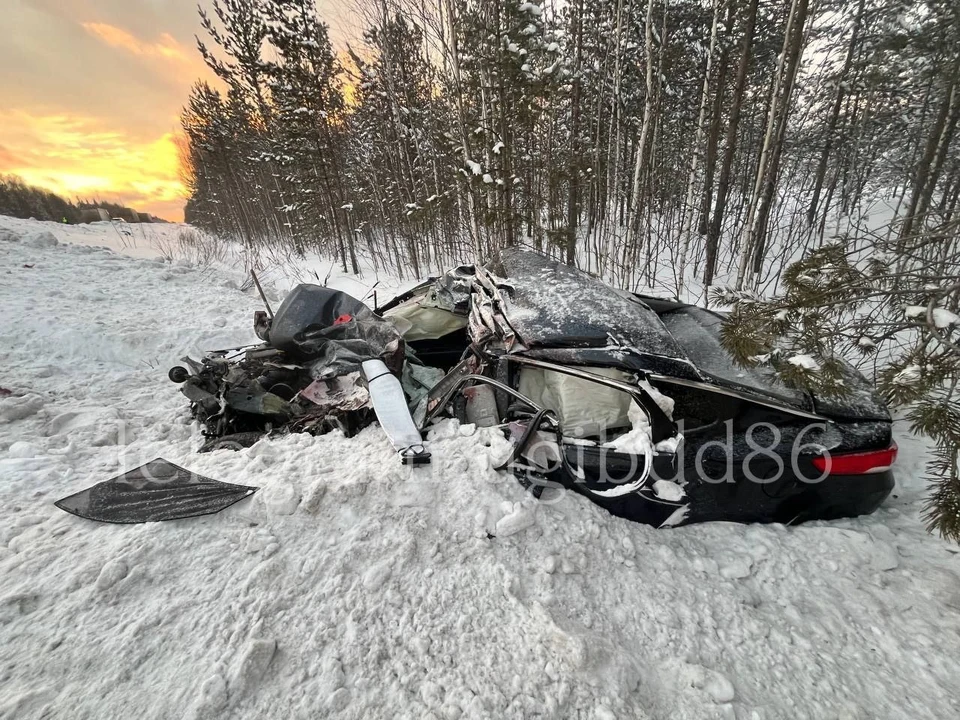 Фото: Госавтоинспекция Югры