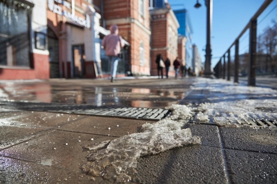 По словам экспертов, 18 и 19 января в регионе наблюдалась аномальная температура.
