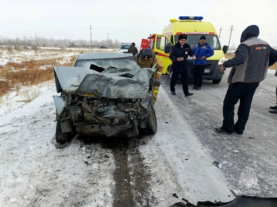 Фото: ГУ МЧС по Челябинской области