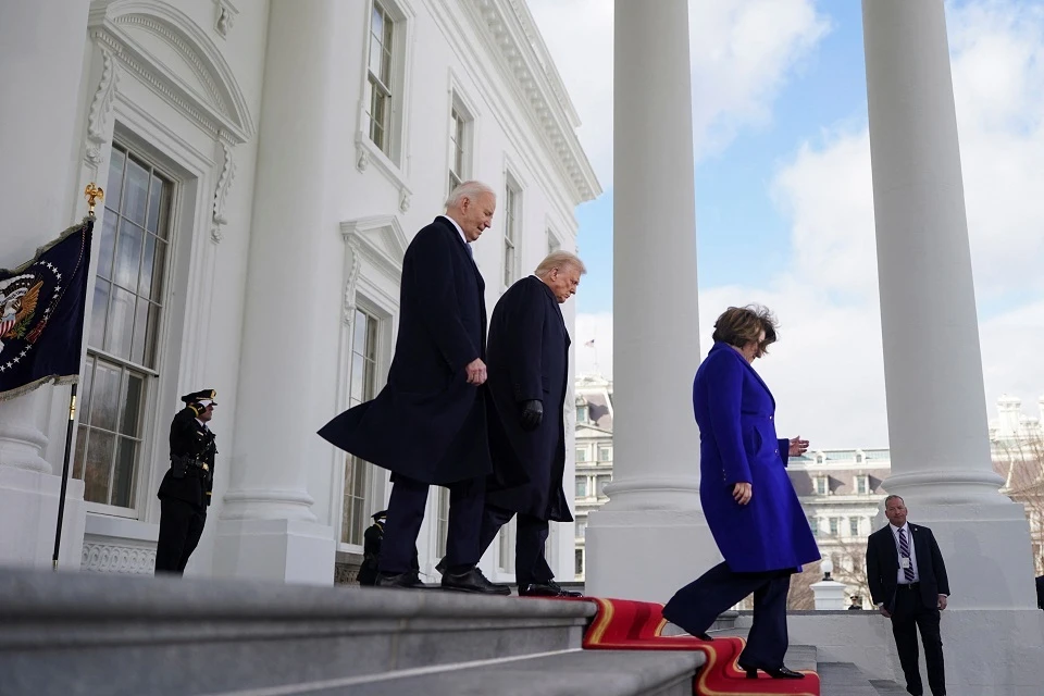 Много мяса и дорогие вина: что будет в меню на обед, после инаугурации Трампа