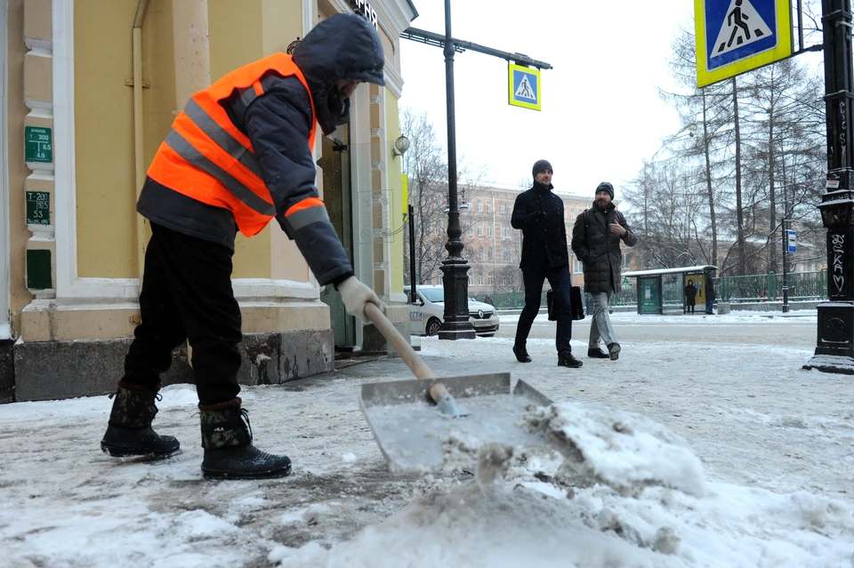 Следователи искали недобросовестные управляющие компании.