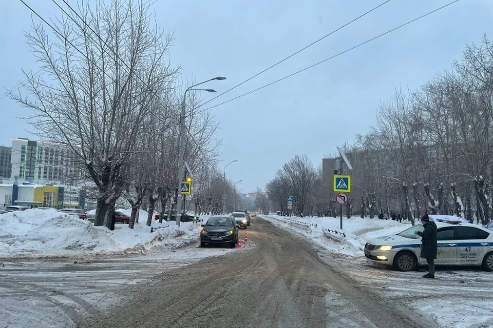 Пешеходы получили травмы разной степени тяжести. Фото: Госавтоинспекция Удмуртии