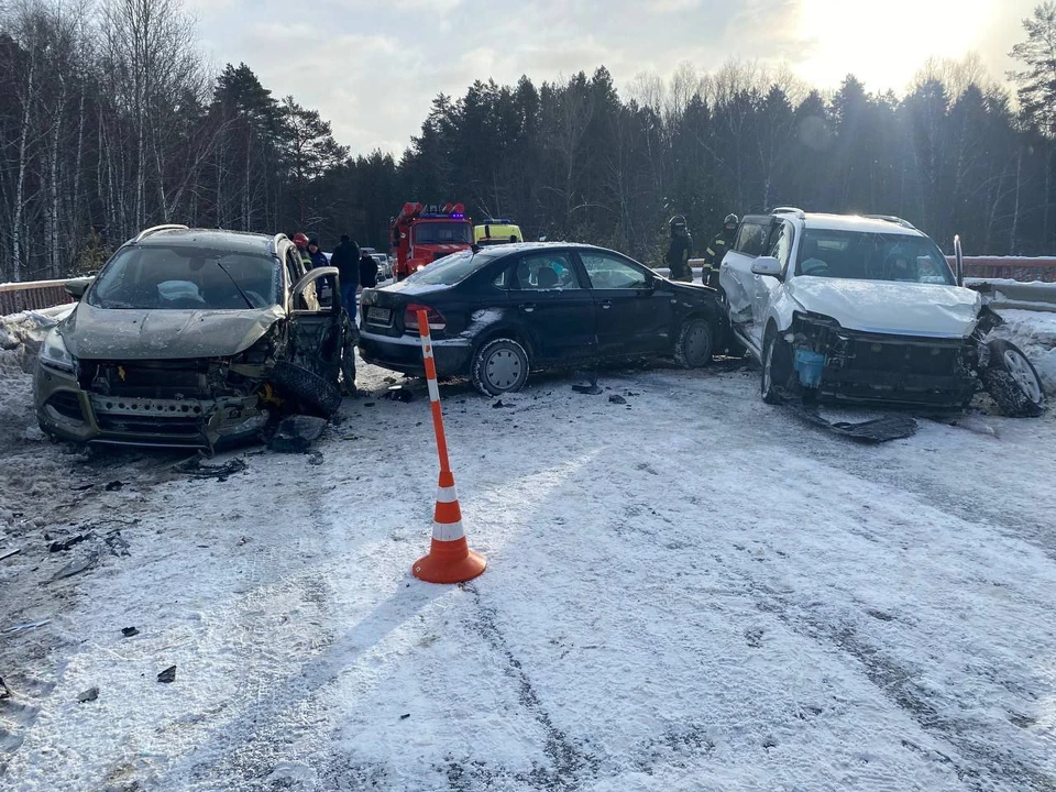 Фото: ГАИ Тюменской области.