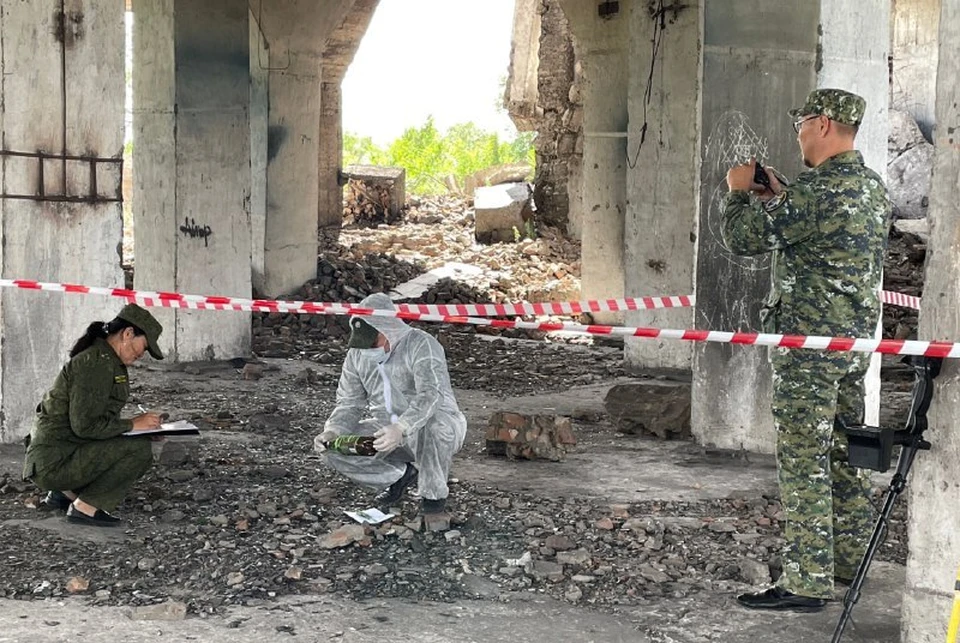 Житель Тувы убил незнакомца из-за куртки и получил. Фото: СК