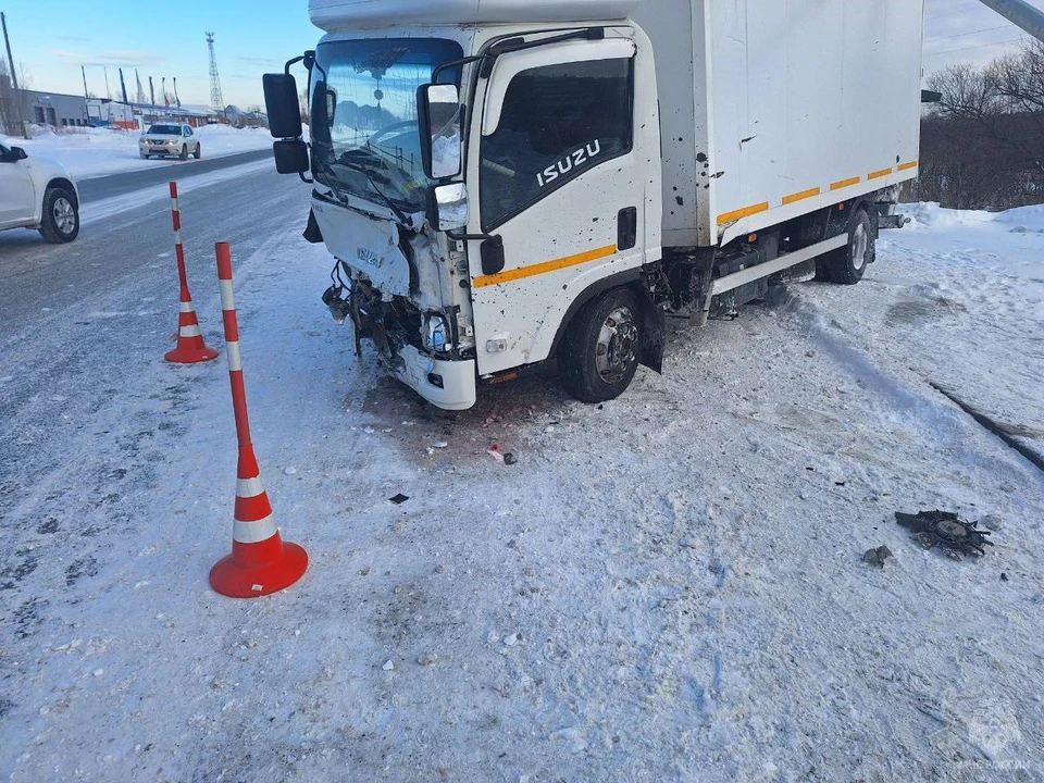 Фото: ГАИ Тюменской области.