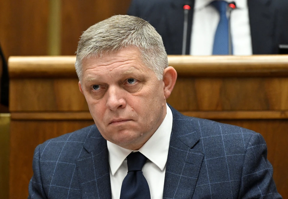 Премьер Словакии Фицо: Украина никогда не будет в НАТО