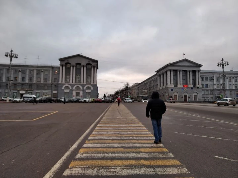 Отбой опасности атаки БПЛА дали только утром