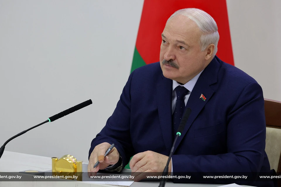 Лукашенко заявил, что зима еще будет в Беларуси. Фото: president.gov.by