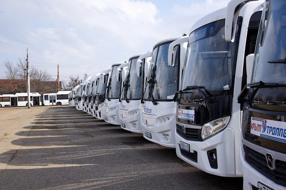 Фото: пресс-служба Минтранса Крыма