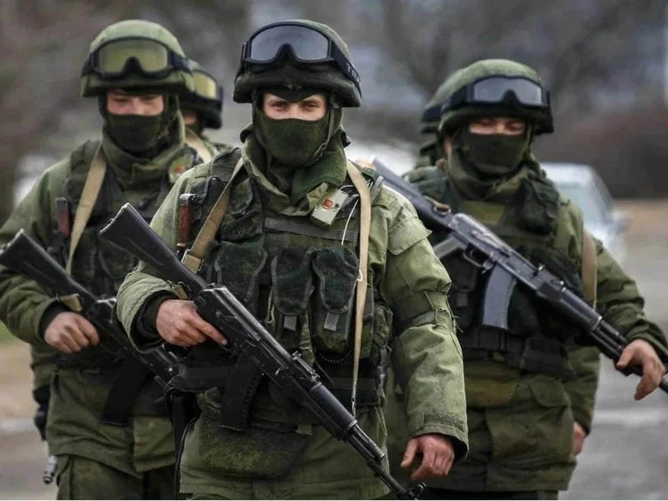 Лейтенант Трунин: Туман помог спецназу ВС РФ незаметно войти в Тимофеевку