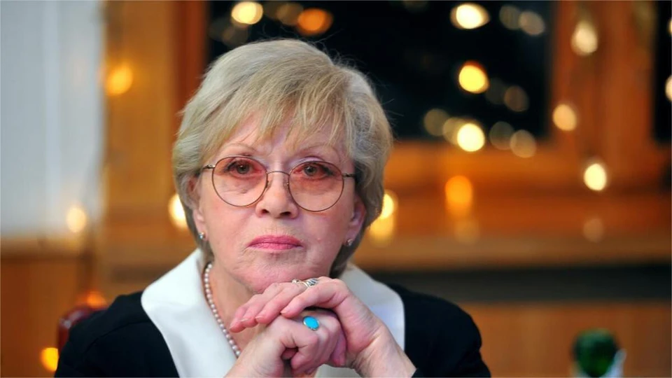 Алиса Фрейндлих сделала заявление о своем здоровье: "Мне очень тяжело говорить"