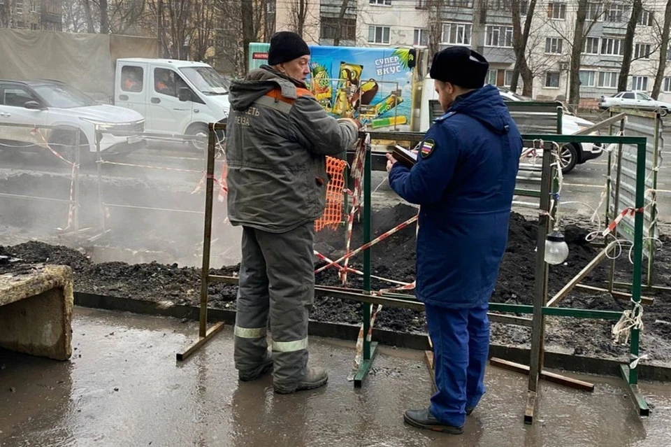 Фото: Пресс-служба прокуратуры Пензенской области.