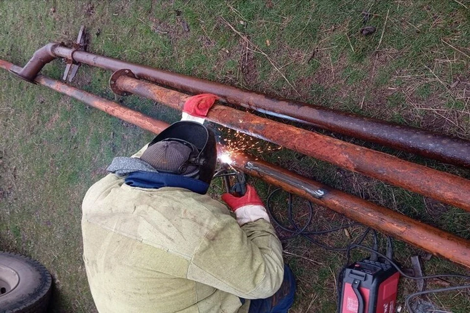 В Каланчаке отключили воду на 11 улицах. Фото: ГУП ХО "Облводоканал"