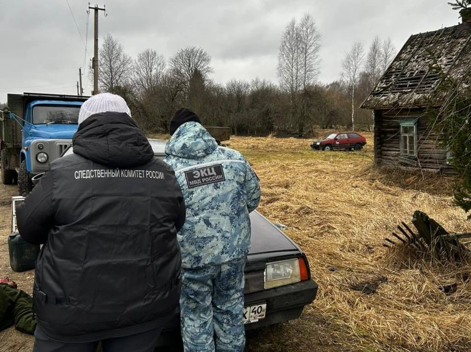 "Черный лесоруб" убил троих человек