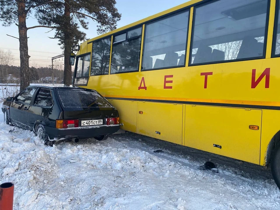 Фото: Госавтоинспекция Тюменской области.