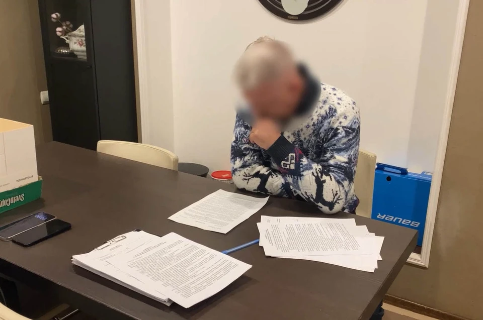 Подозреваемым предъявлено обвинение.