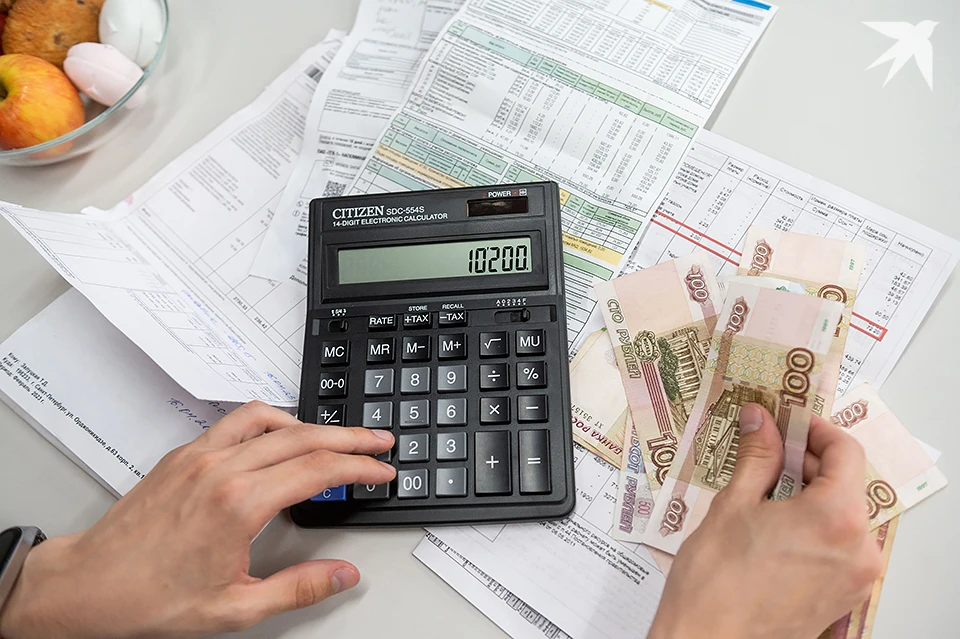 В Мурманской области 1 июля 2025 года вырастут цены на «коммуналку».