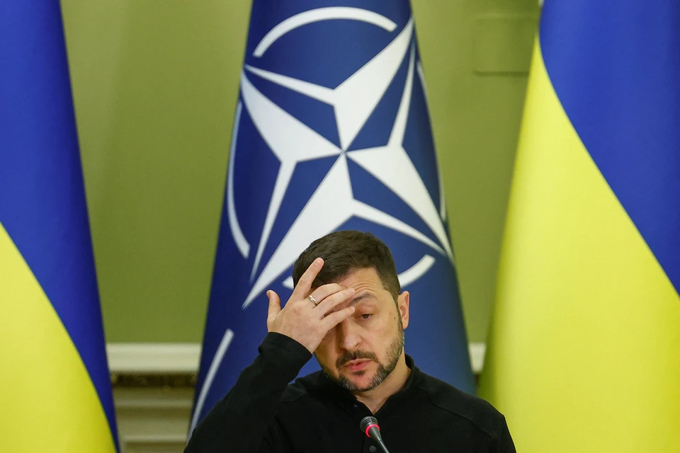 Медведчук: Зеленский признал слова Путина о нелегитимности своего правления