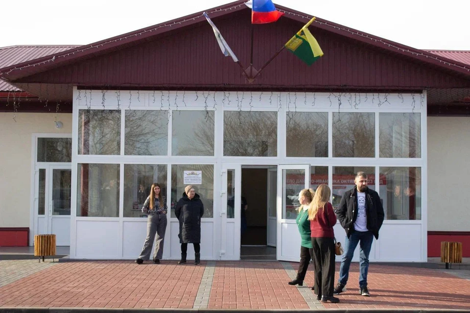 Фото: Телеграм-канал Нины Данильченко