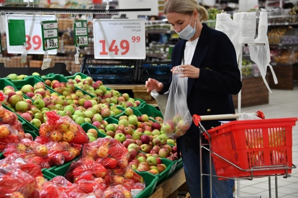 Специалисты Башстата сообщили данные о ценах на продукты