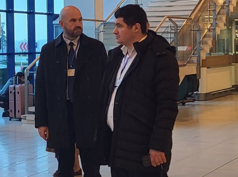 Накануне аэропорт Кишинева посетил министр инфраструктуры Боля с инспекцией
