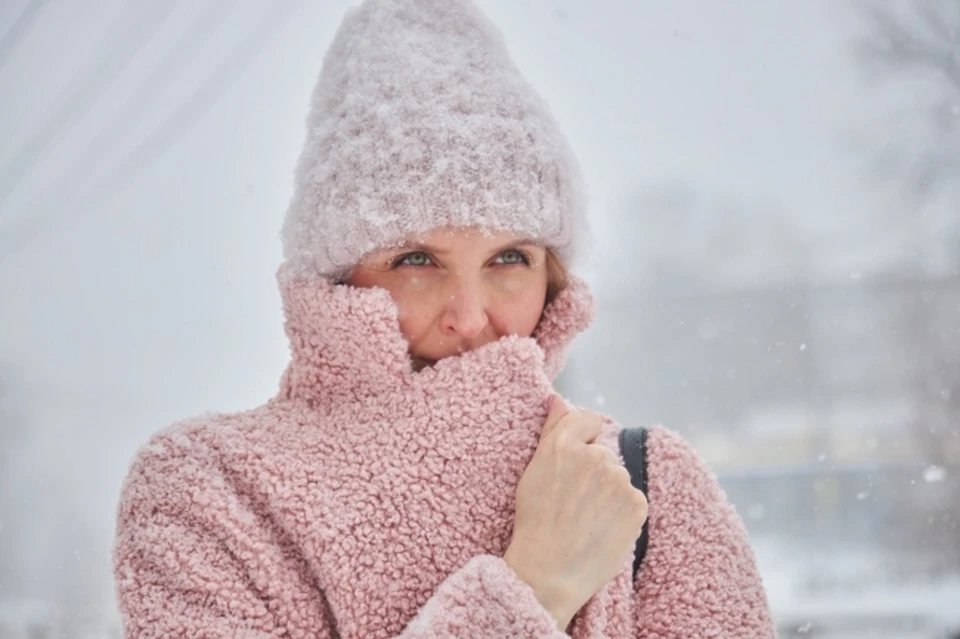 5 февраля максимальная температура воздуха в Приморье составит -10…-17°С.