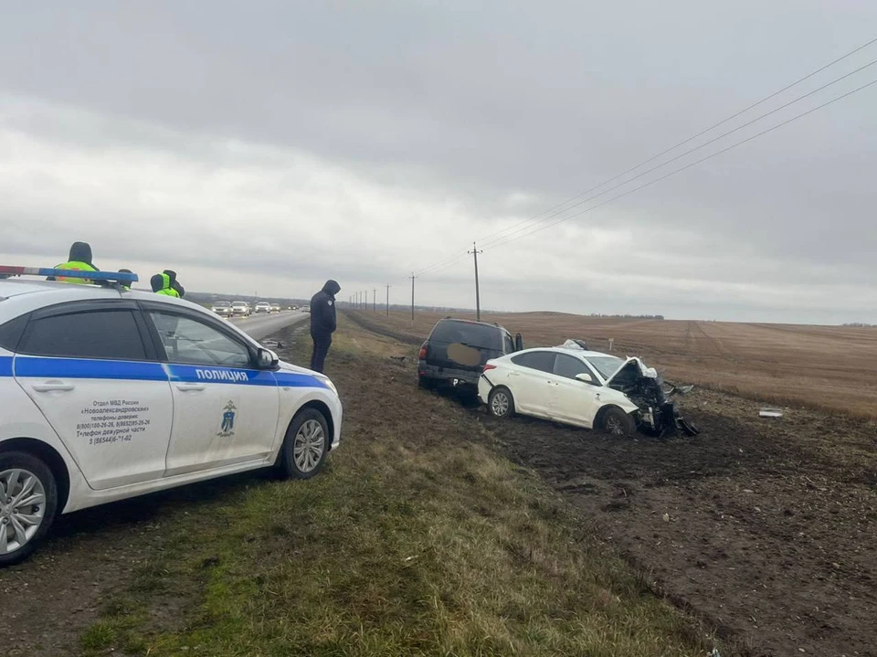 Фото: госавтоинспекция Ставрополья