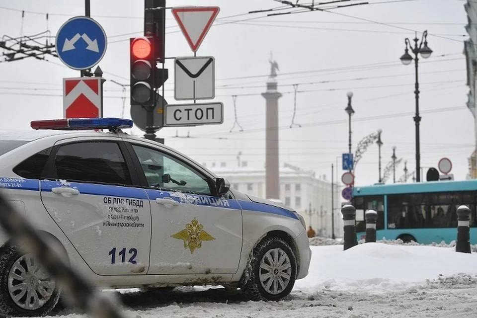 В Запорожской области за сутки 3 февраля произошло одно ДТП