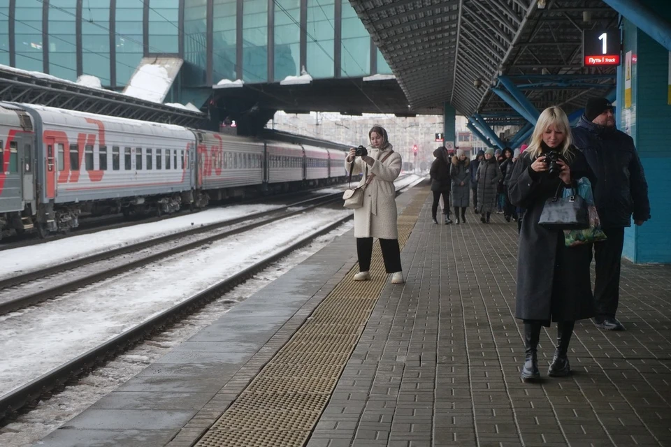 Ульяновские транспортные полицейские поймали москвича на краже гаджета в поезде