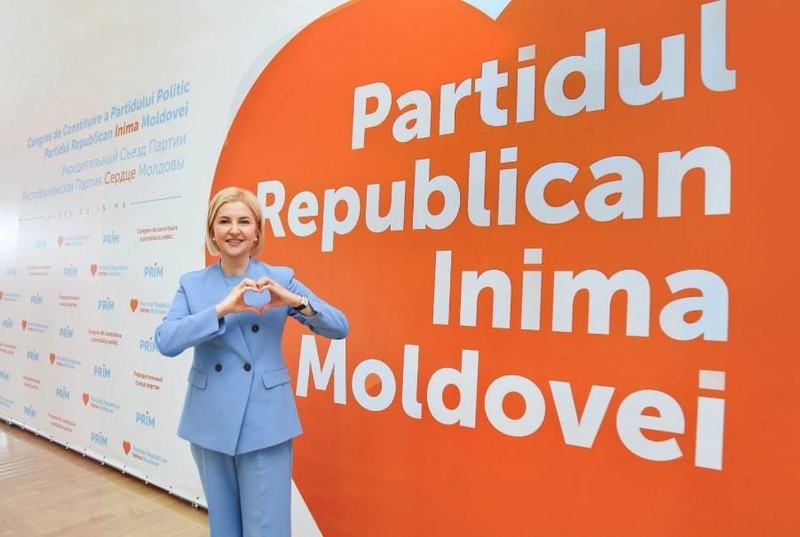 Партия Inima Moldovei Ирины Влах оказалась в наибольшем выиграше от создания блока «Альтернатива».
