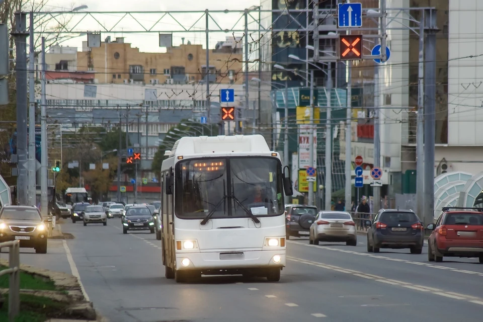 Автобус будет ездить с 08.00 до 16.00 с интервалом в 20 минут