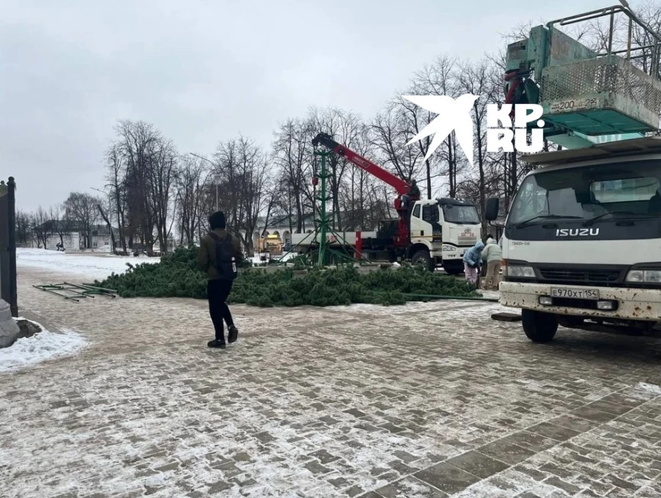 Фото: КП в Костроме
