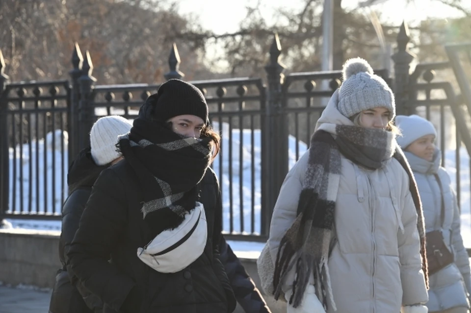 В Коми ожидается погода без существенных осадков.