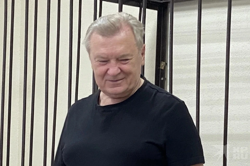 Владимир Арцыбашев объяснил, почему ввязался в мошенничество при закупке КДМ для нужд Рязани.