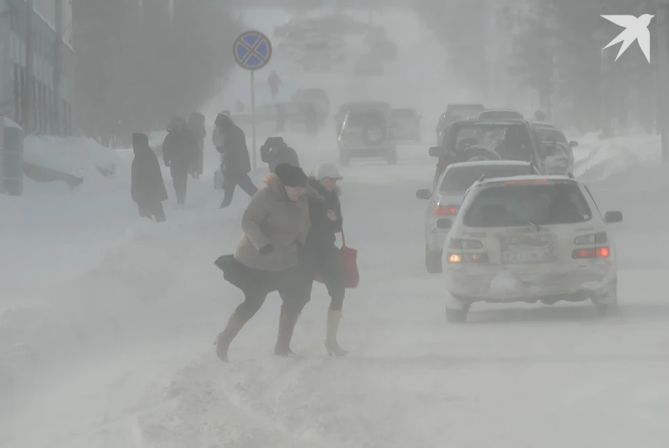 МЧС по Мурманской области предупреждает северян об опасной погоде. Фото: Александр МУРЛИН