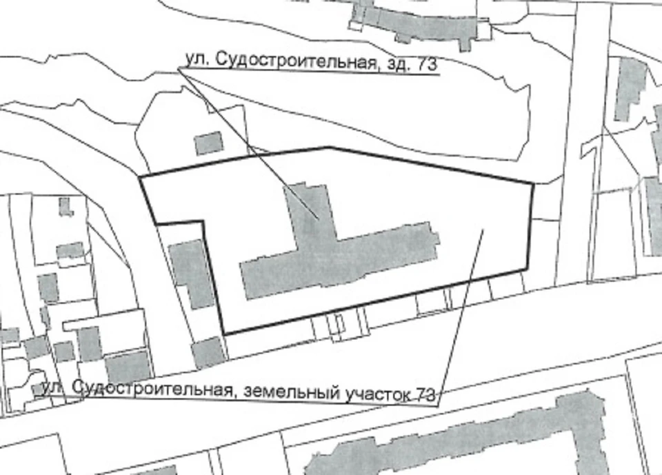 Строящейся поликлинике в красноярском Пашенном присвоен адрес. Эскиз: краевой минздрав