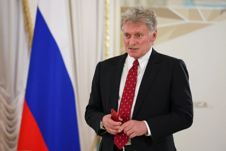 Песков призвал набраться терпения в вопросе переговоров по Украине
