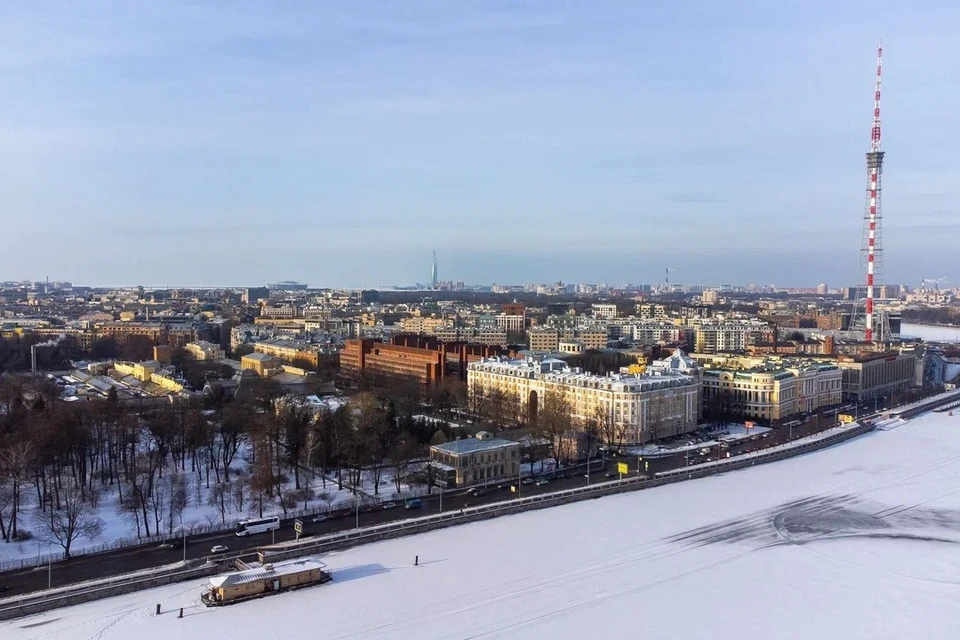 В Петербург доставили ребенка, сбежавшего из Финляндии.