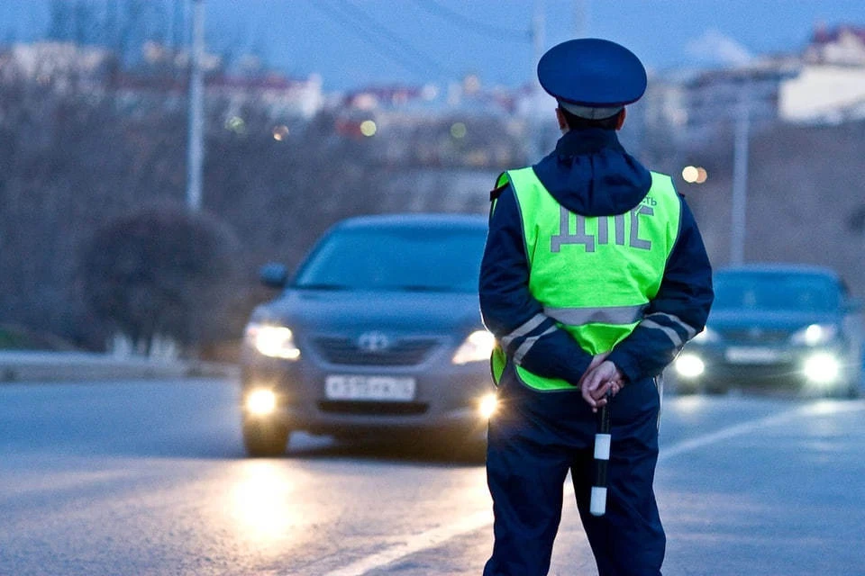 В Анапе сотрудники ДТП устроили погоню со стрельбой